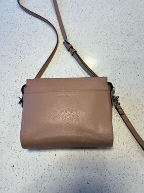 Vince Camuto Dusty Rose Crossbody Bag